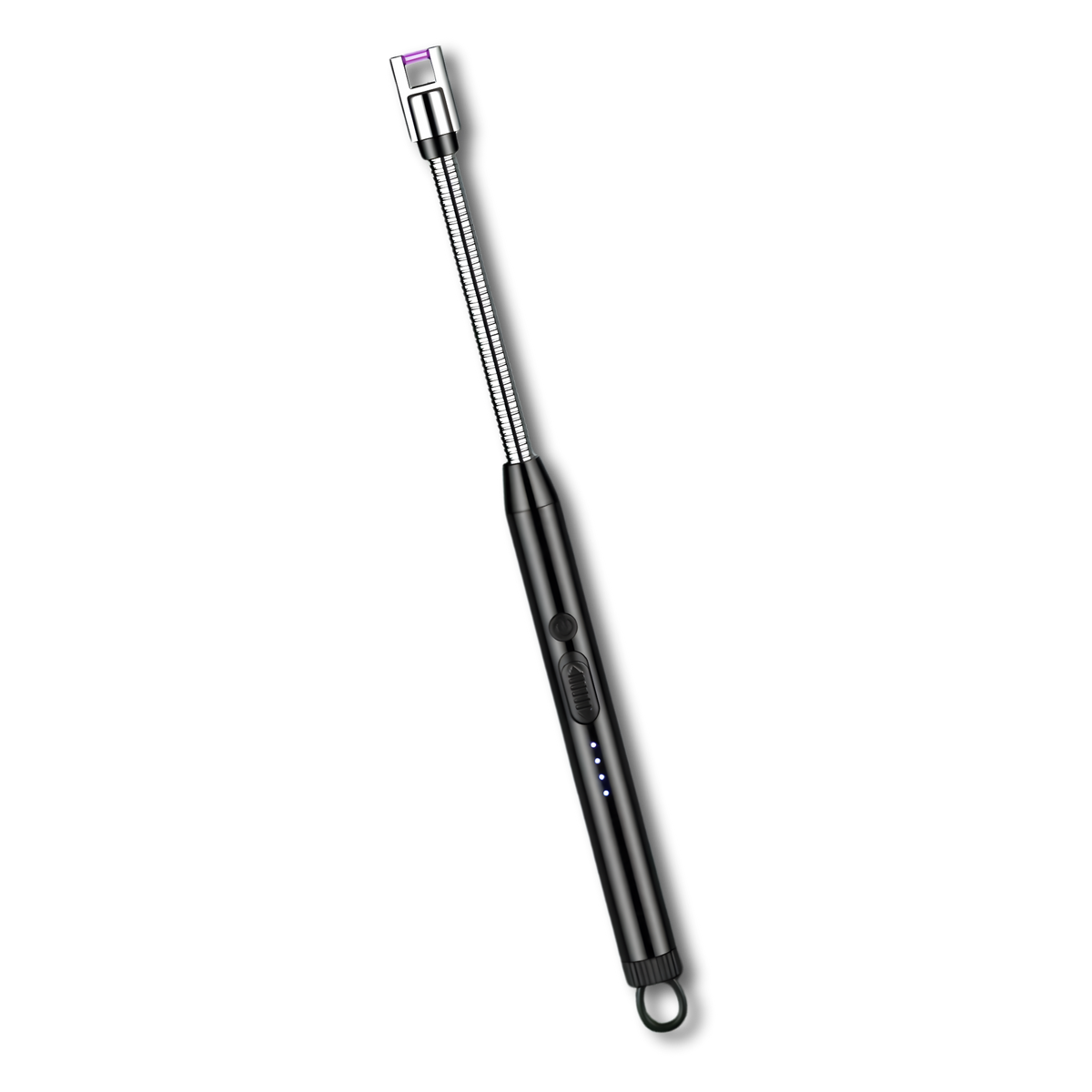 Un mechero revolucionario: